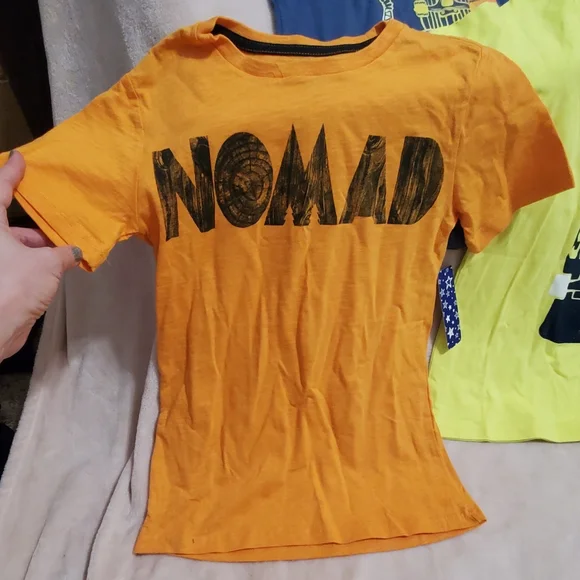 NEW NWT x3 Bundle Fab Kids Short Sleeve Tees, XL, Sz 12 - Picture 4 of 10